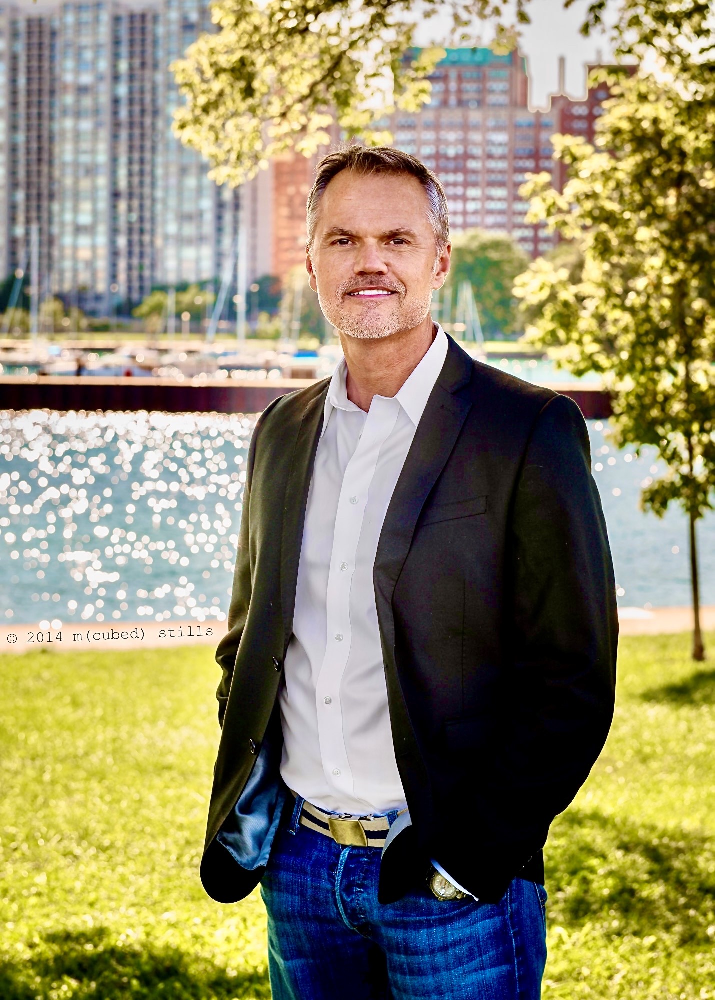 Jeff Phillips | Yacht Broker at Luke Brown Yachts